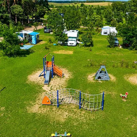 Binduga Cicha Polana Nr 1 Bezposrednio Nad Jeziorem Swietajno